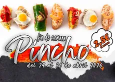 ¡ Vota a tu pintxo !